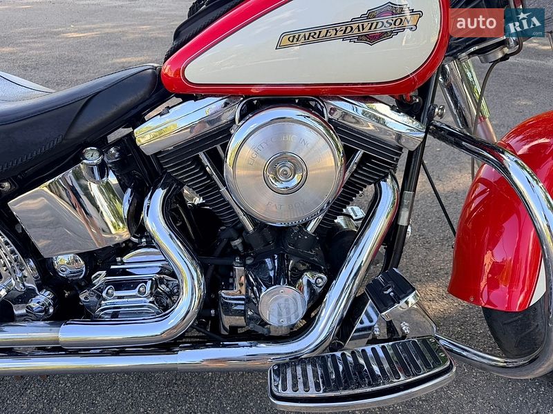 Фото Harley-Davidson Fat Boy з оголошення AUTO.RIA