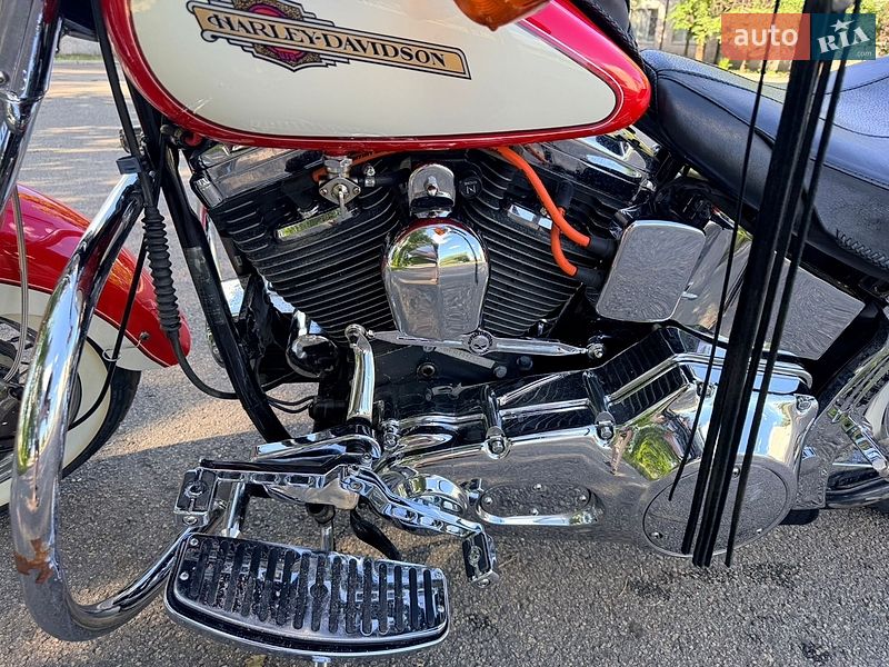 Фото Harley-Davidson Fat Boy з оголошення AUTO.RIA