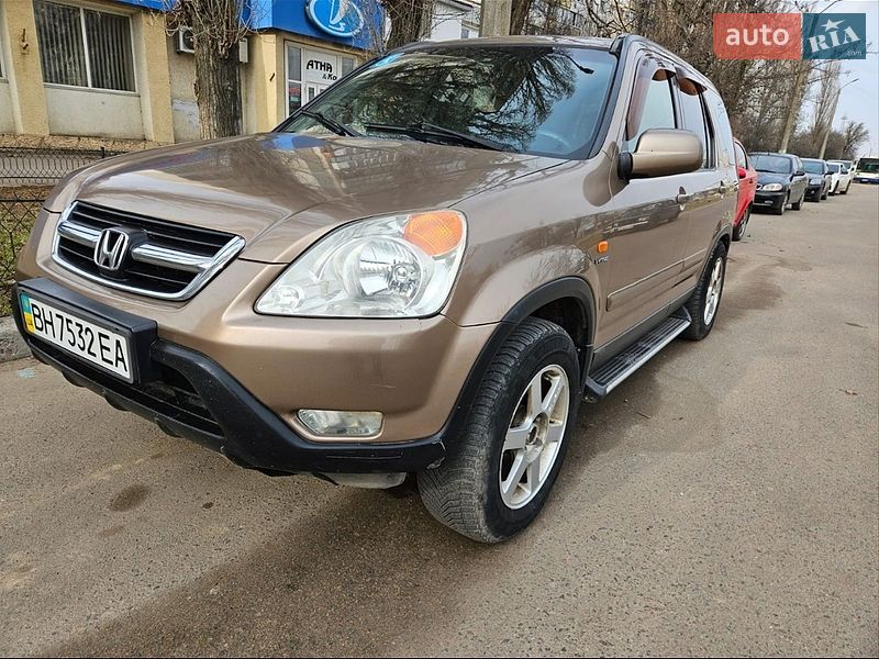 Фото Honda CR-V з оголошення AUTO.RIA