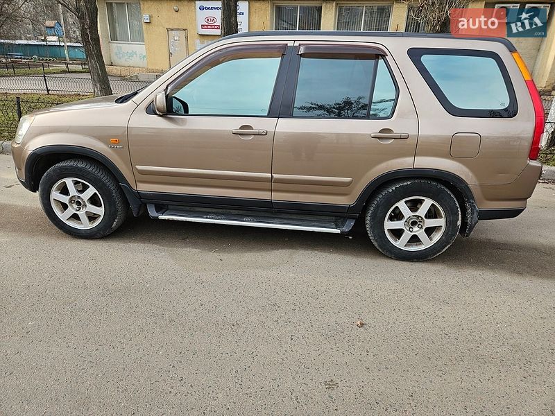 Фото Honda CR-V з оголошення AUTO.RIA