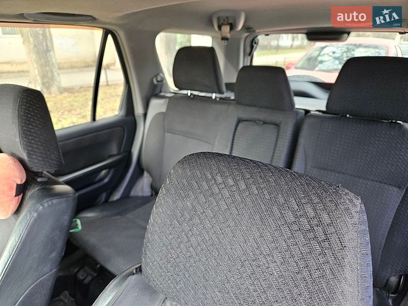Фото Honda CR-V з оголошення AUTO.RIA