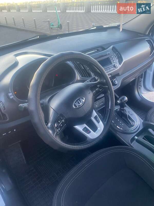 Фото Kia Sportage з оголошення AUTO.RIA