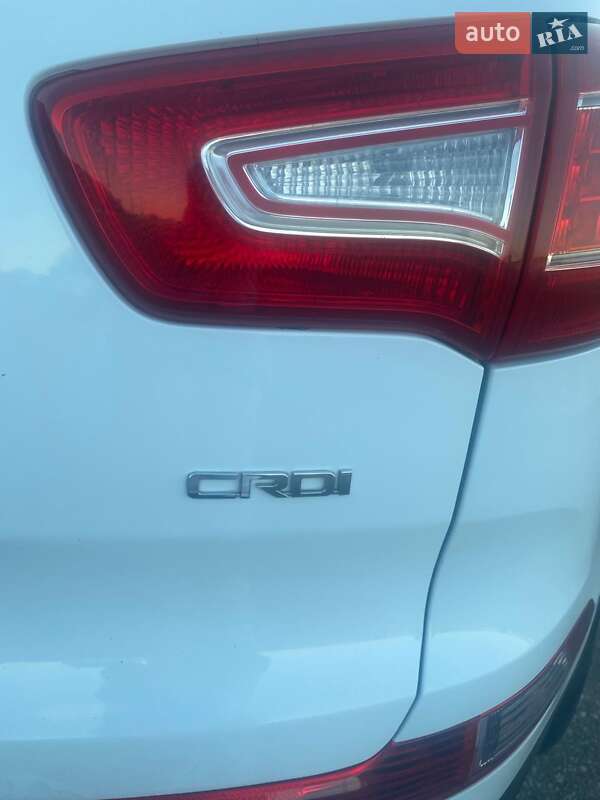 Фото Kia Sportage з оголошення AUTO.RIA