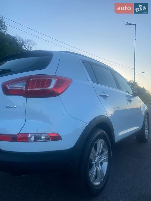 Фото Kia Sportage з оголошення AUTO.RIA