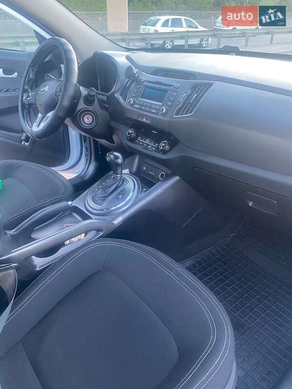 Фото Kia Sportage з оголошення AUTO.RIA