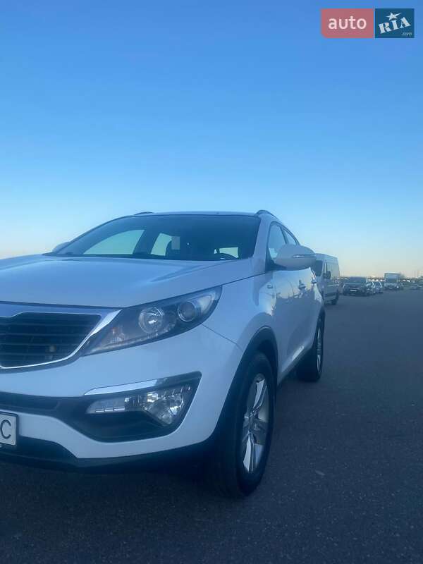 Фото Kia Sportage з оголошення AUTO.RIA