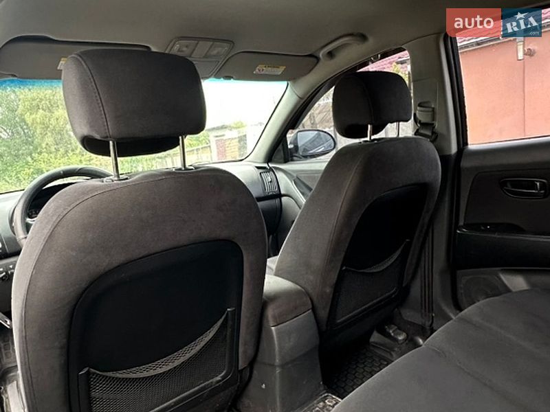 Фото Hyundai Elantra з оголошення AUTO.RIA
