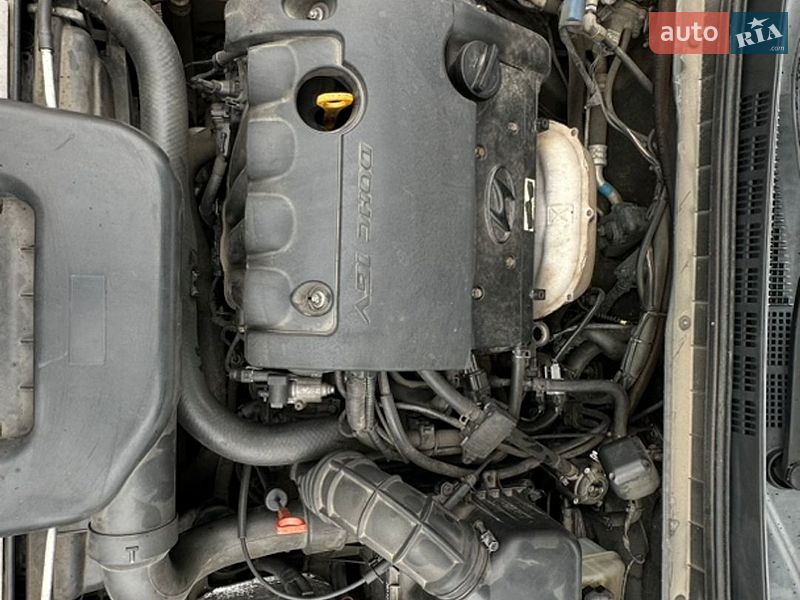Фото Hyundai Elantra з оголошення AUTO.RIA