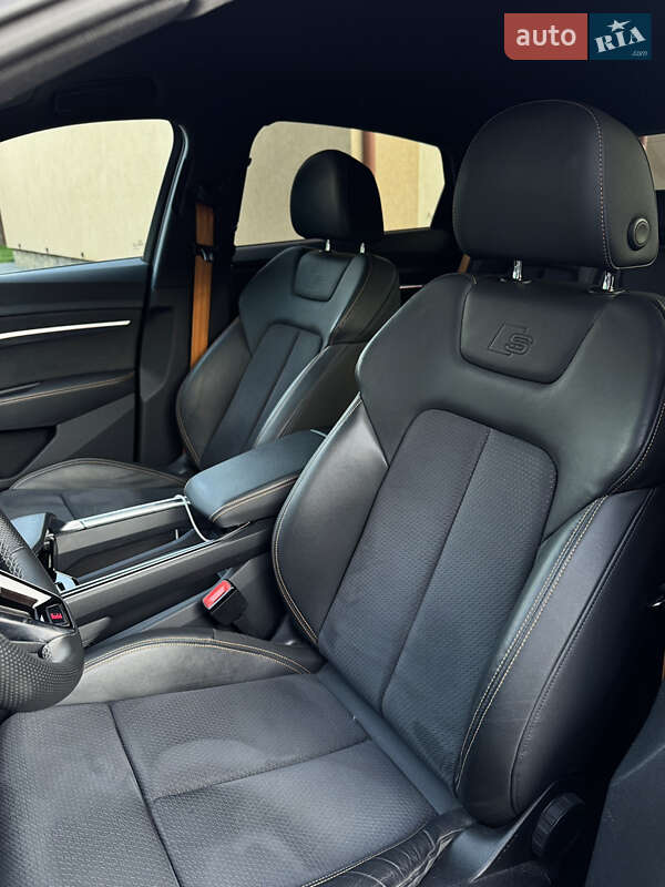 Фото Audi e-tron Sportback з оголошення AUTO.RIA