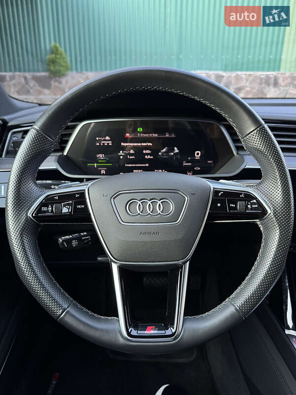 Фото Audi e-tron Sportback з оголошення AUTO.RIA