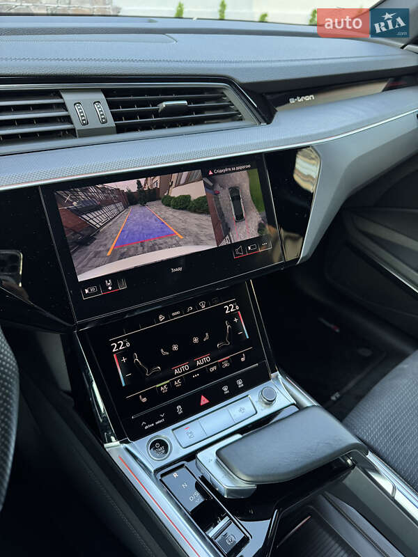 Фото Audi e-tron Sportback з оголошення AUTO.RIA