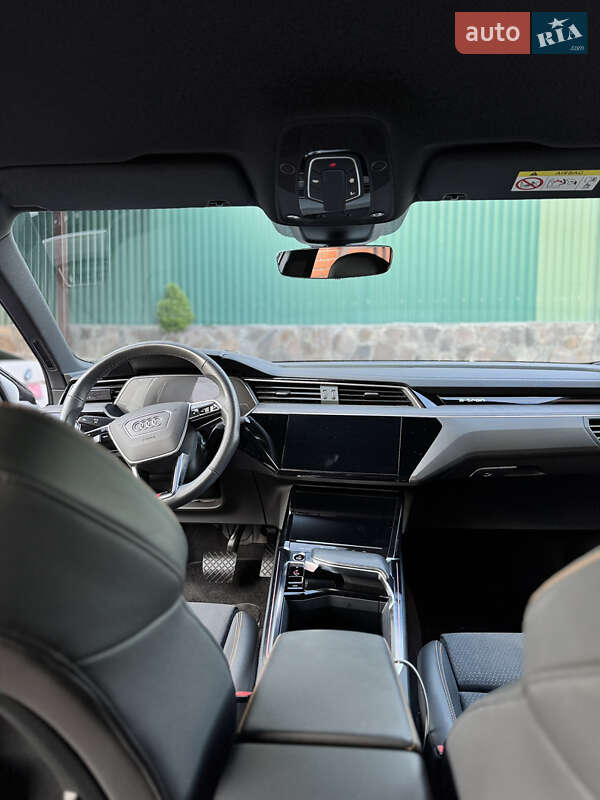 Фото Audi e-tron Sportback з оголошення AUTO.RIA