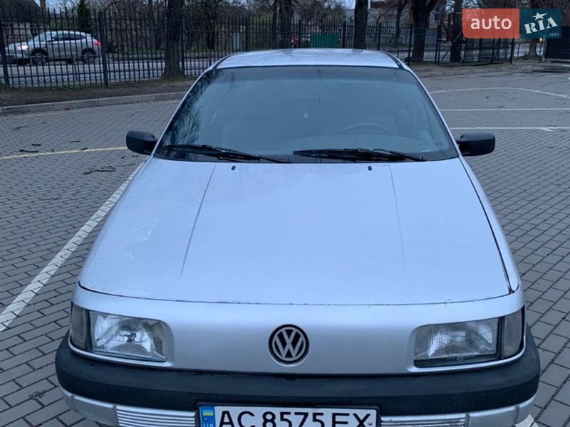 Фото Volkswagen Passat з оголошення AUTO.RIA