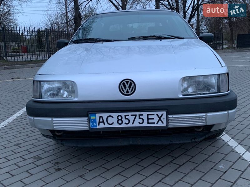 Фото Volkswagen Passat з оголошення AUTO.RIA