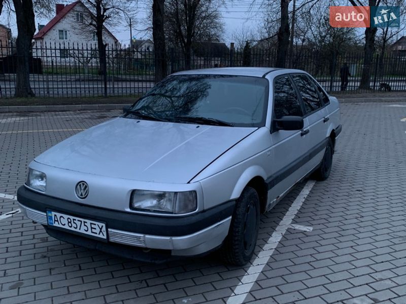 Фото Volkswagen Passat з оголошення AUTO.RIA