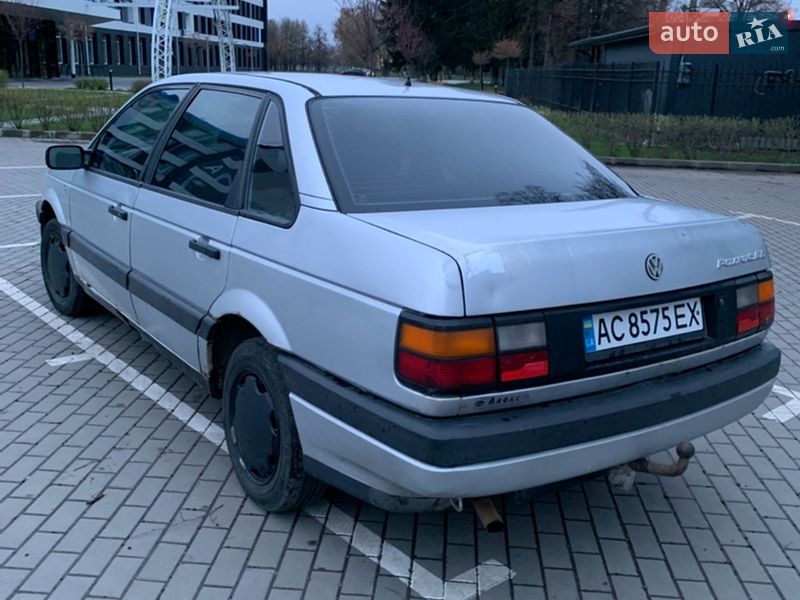Фото Volkswagen Passat з оголошення AUTO.RIA