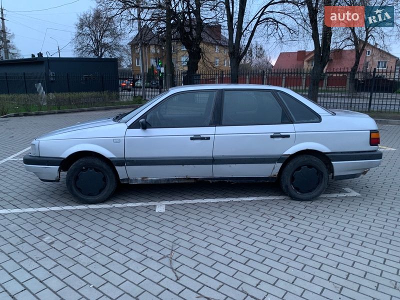 Фото Volkswagen Passat з оголошення AUTO.RIA