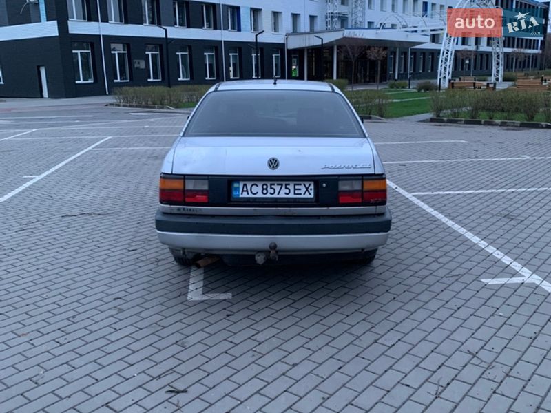 Фото Volkswagen Passat з оголошення AUTO.RIA