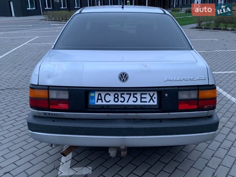 Фото Volkswagen Passat з оголошення AUTO.RIA