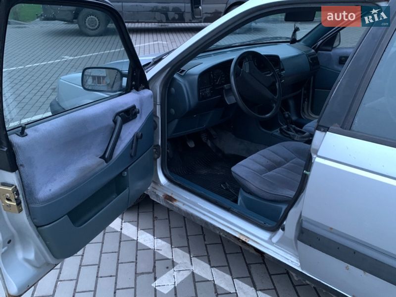 Фото Volkswagen Passat з оголошення AUTO.RIA