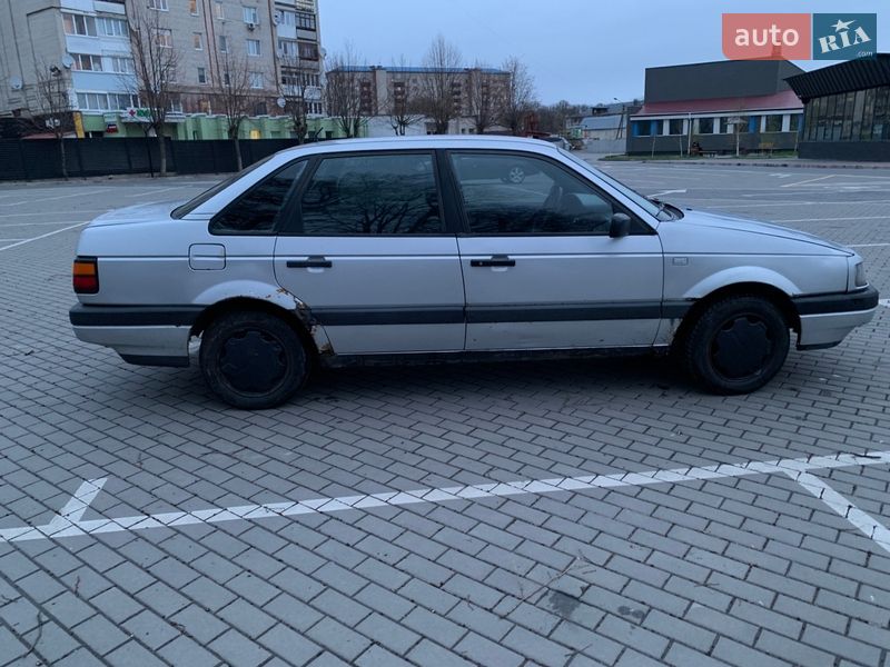 Фото Volkswagen Passat з оголошення AUTO.RIA