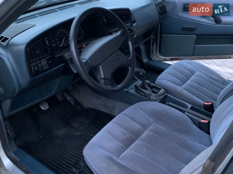Фото Volkswagen Passat з оголошення AUTO.RIA