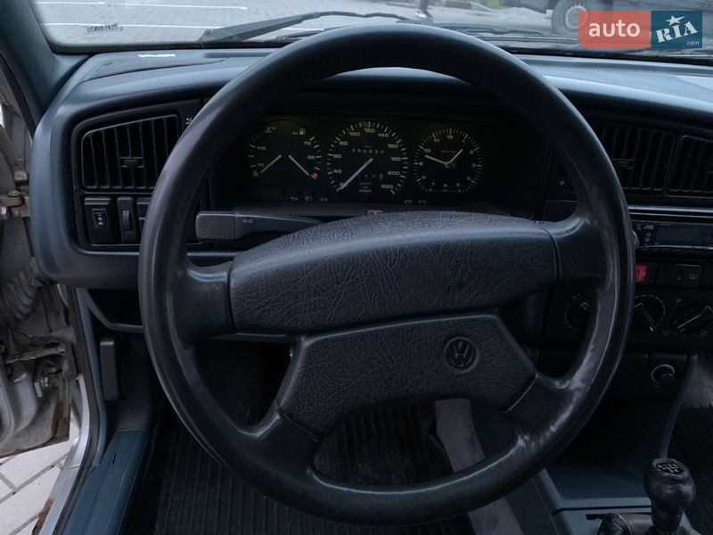 Фото Volkswagen Passat з оголошення AUTO.RIA