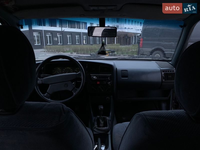 Фото Volkswagen Passat з оголошення AUTO.RIA