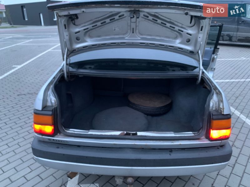Фото Volkswagen Passat з оголошення AUTO.RIA
