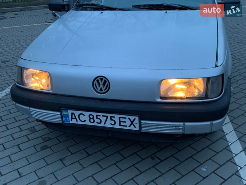 Фото Volkswagen Passat з оголошення AUTO.RIA