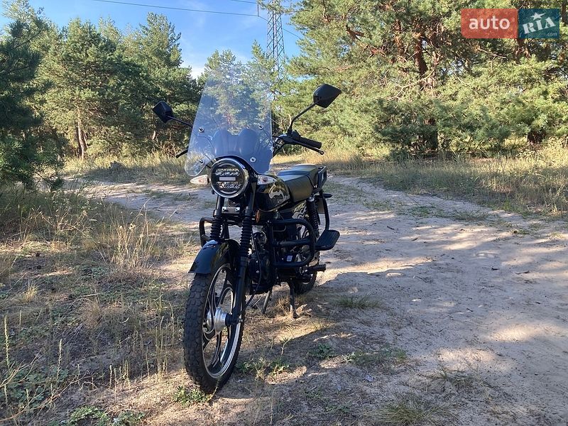Фото Musstang MT 125-2 з оголошення AUTO.RIA