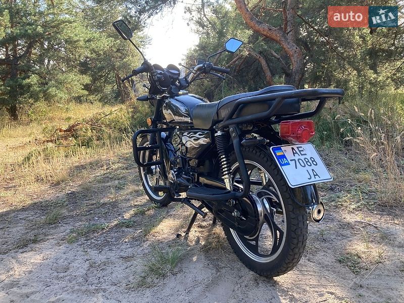 Фото Musstang MT 125-2 з оголошення AUTO.RIA