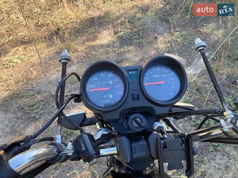 Фото Musstang MT 125-2 з оголошення AUTO.RIA