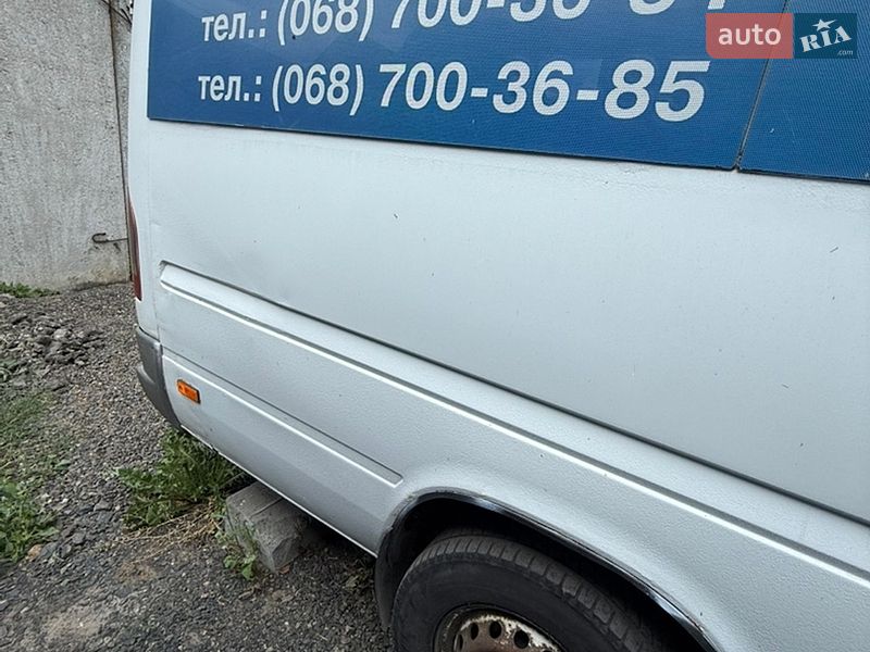 Фото Mercedes-Benz Sprinter з оголошення AUTO.RIA