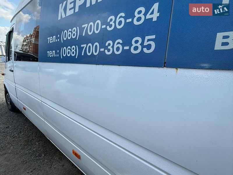 Фото Mercedes-Benz Sprinter з оголошення AUTO.RIA