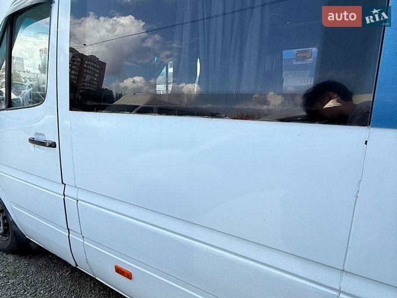 Фото Mercedes-Benz Sprinter з оголошення AUTO.RIA