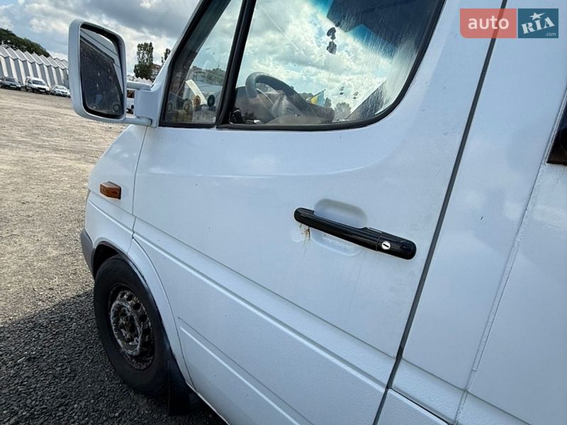 Фото Mercedes-Benz Sprinter з оголошення AUTO.RIA