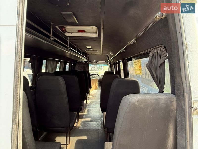 Фото Mercedes-Benz Sprinter з оголошення AUTO.RIA