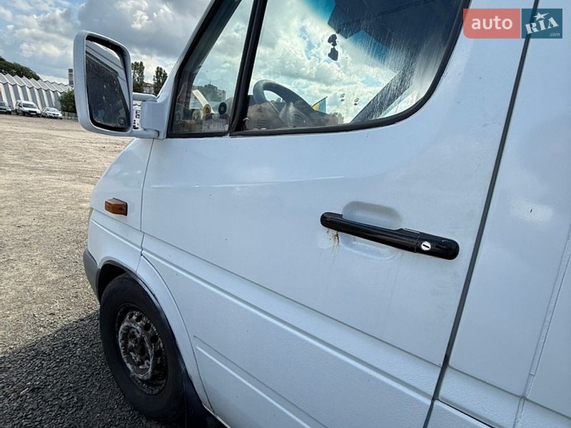Фото Mercedes-Benz Sprinter з оголошення AUTO.RIA