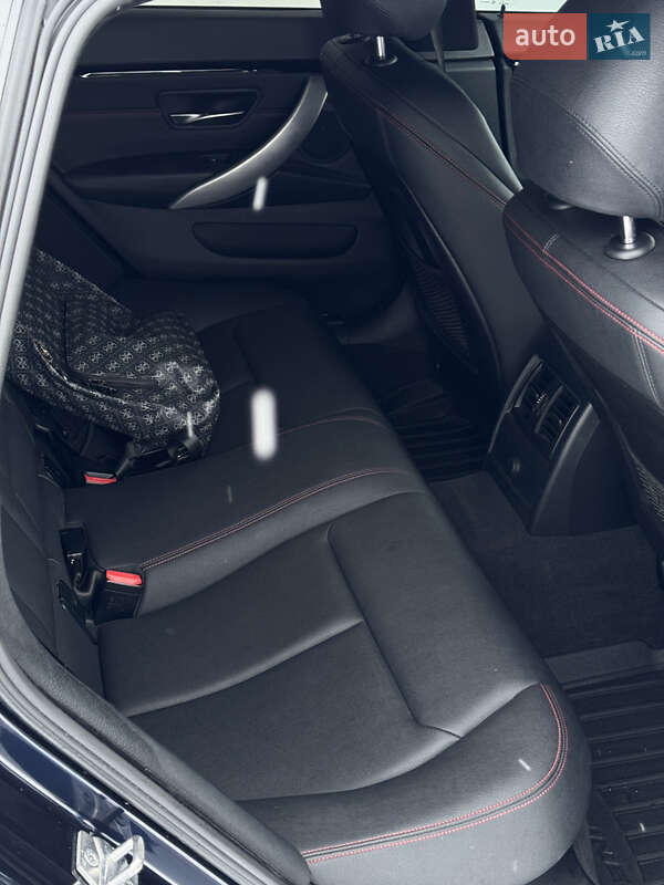Фото BMW 4 Series Gran Coupe з оголошення AUTO.RIA