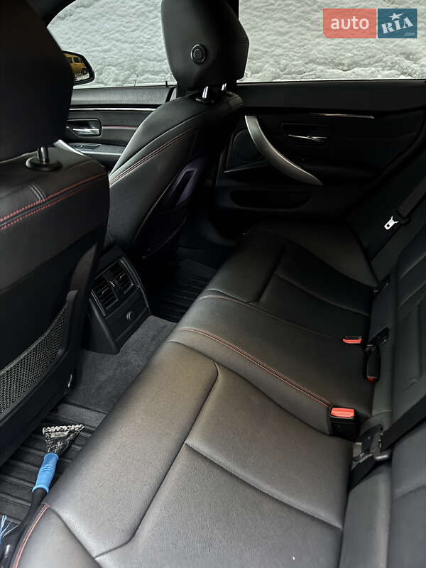 Фото BMW 4 Series Gran Coupe з оголошення AUTO.RIA