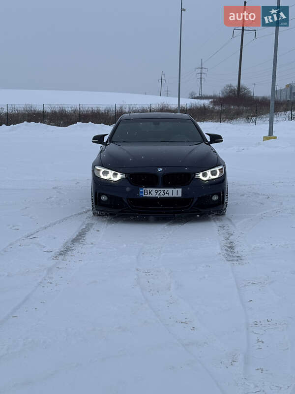 Фото BMW 4 Series Gran Coupe з оголошення AUTO.RIA