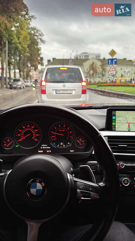 Фото BMW 4 Series Gran Coupe з оголошення AUTO.RIA