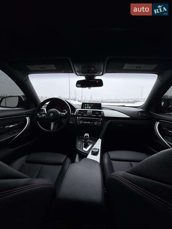 Фото BMW 4 Series Gran Coupe з оголошення AUTO.RIA