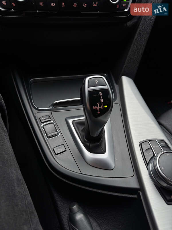 Фото BMW 4 Series Gran Coupe з оголошення AUTO.RIA