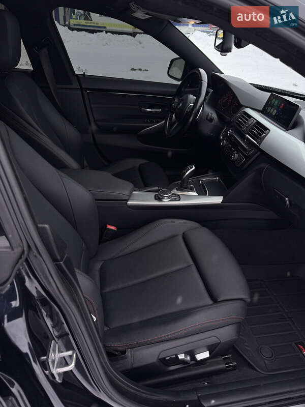 Фото BMW 4 Series Gran Coupe з оголошення AUTO.RIA