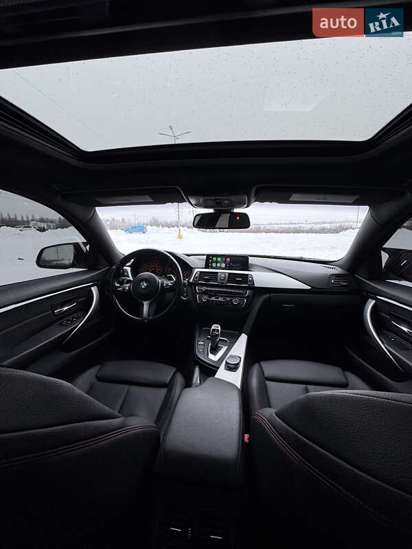 Фото BMW 4 Series Gran Coupe з оголошення AUTO.RIA