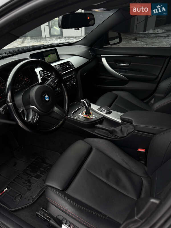 Фото BMW 4 Series Gran Coupe з оголошення AUTO.RIA