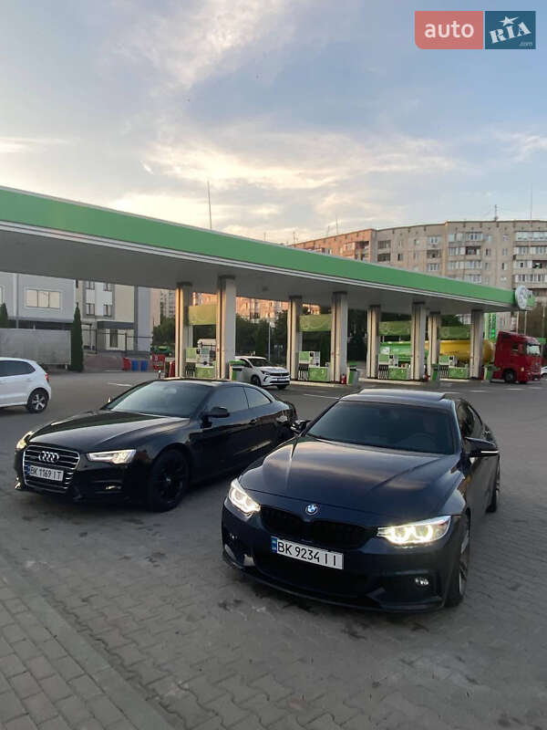 Фото BMW 4 Series Gran Coupe з оголошення AUTO.RIA