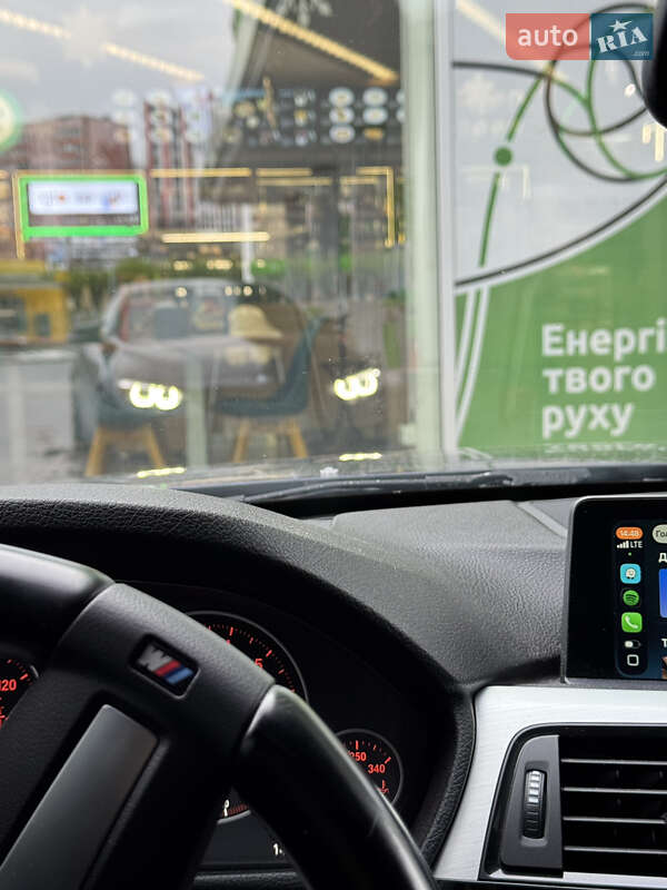Фото BMW 4 Series Gran Coupe з оголошення AUTO.RIA